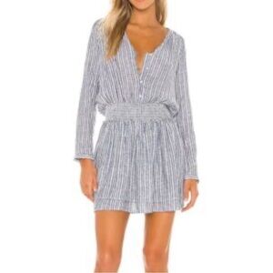 Rails Jasmine Dress in Tibet Stripe Size L